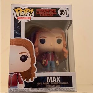 Max from stranger things collectible #551